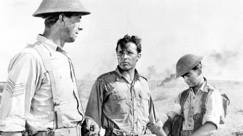 The Desert Rats's Backdrop Image