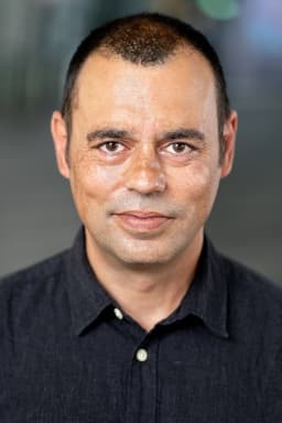 Emil Marwa headshot