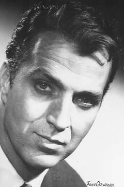 John Crawford headshot