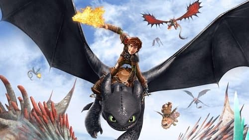 How to Train Your Dragon 2's Backdrop Image