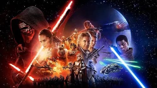 Star Wars: The Force Awakens's Backdrop Image