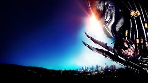 Predator 2's Backdrop Image