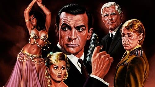 From Russia with Love's Backdrop Image