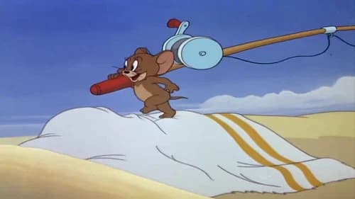 The Cat and the Mermouse's Backdrop Image