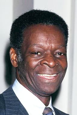 Brock Peters headshot