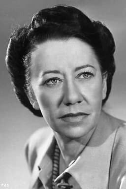 Flora Robson headshot