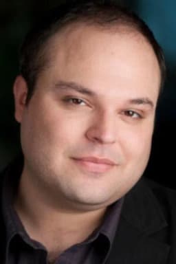 Tony Sampson headshot