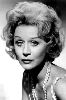 Margaret Leighton headshot