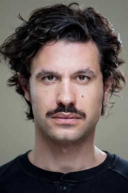 Orfeas Avgoustidis headshot