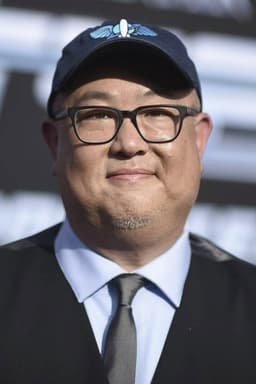 Peter Sohn headshot