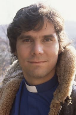 James Aubrey headshot