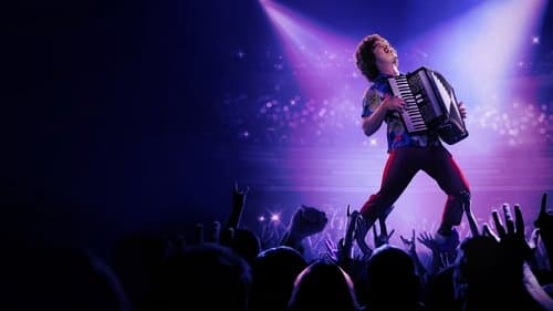 Weird: The Al Yankovic Story's Backdrop Image