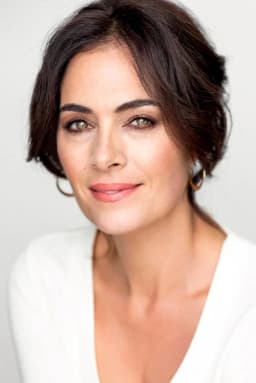 Rocío Muñoz-Cobo headshot