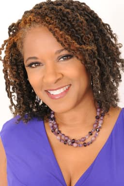 T'Keyah Crystal Keymáh headshot