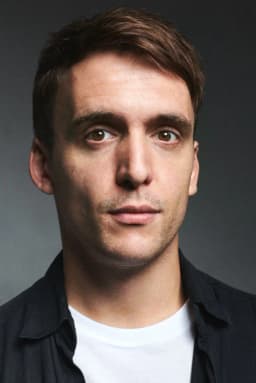 Graham Dickson headshot