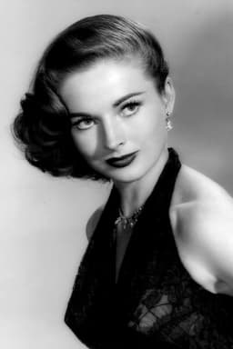 Coleen Gray headshot