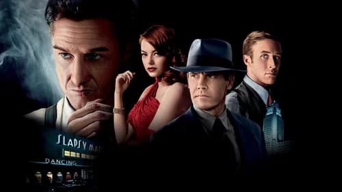 Gangster Squad's Backdrop Image