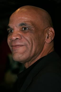 Paul Barber headshot