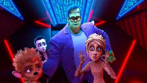 Monster Family 2's Backdrop Image