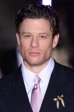 James Norton headshot