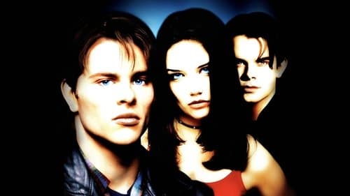 Disturbing Behavior's Backdrop Image