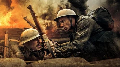 Behind the Line: Escape to Dunkirk's Backdrop Image