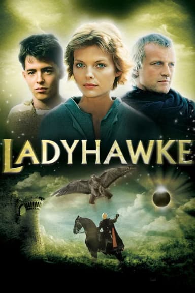 Ladyhawke poster
