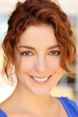 Megan Hayes headshot
