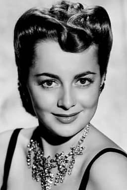 Olivia de Havilland headshot