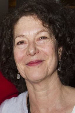 Louise Gold headshot