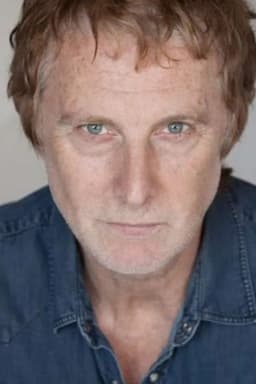 David Threlfall headshot