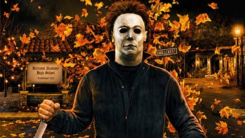 Halloween H20: 20 Years Later's Backdrop Image