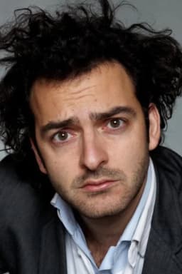 Alexandre Blazy headshot