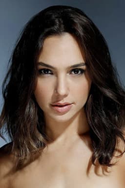 Gal Gadot headshot