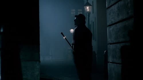 Sherlock: Case of Evil's Backdrop Image