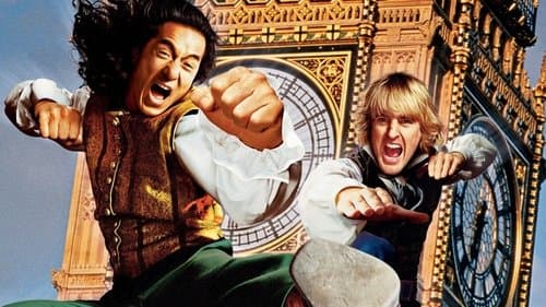 Shanghai Knights's Backdrop Image