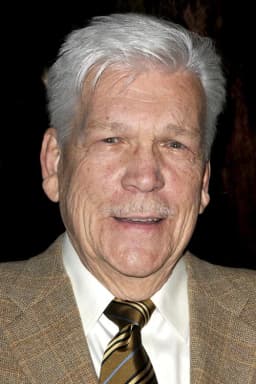 Tom Atkins headshot