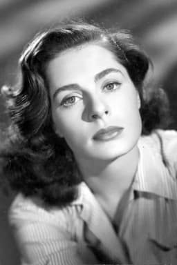 Viveca Lindfors headshot