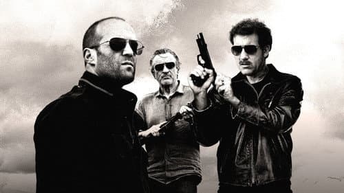 Killer Elite's Backdrop Image