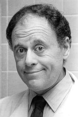 Bob Dishy headshot
