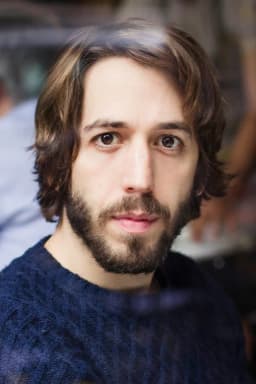 Martín Piroyansky headshot
