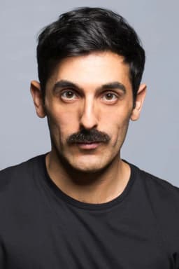 Milo Taboada headshot