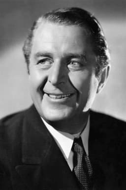 Reginald Owen headshot