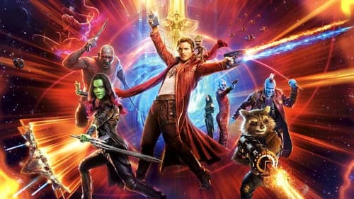 Guardians of the Galaxy Vol. 2's Backdrop Image