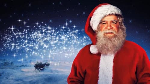 Santa Claus: The Movie's Backdrop Image