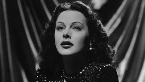 Bombshell: The Hedy Lamarr Story's Backdrop Image
