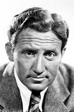 Spencer Tracy headshot