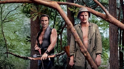 Deliverance's Backdrop Image