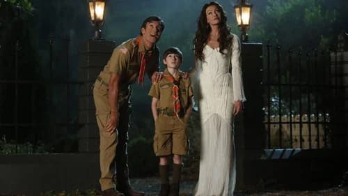 Mockingbird Lane's Backdrop Image