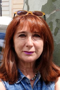 Gracia Olayo headshot